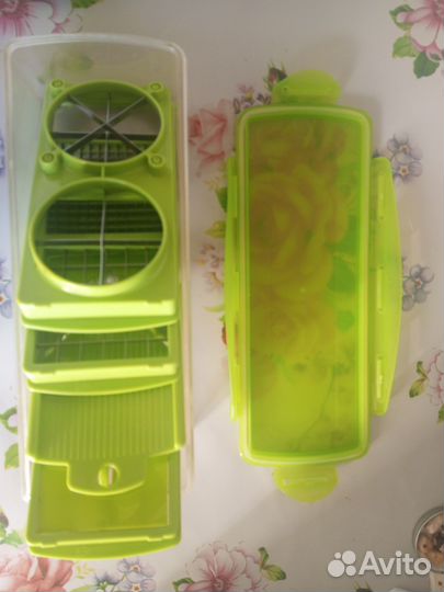 Овощерезка Genius Nicer Dicer Plus