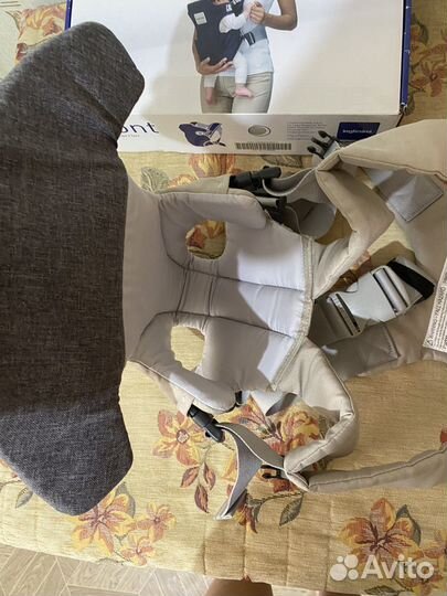 Кенгуру рюкзак переноска