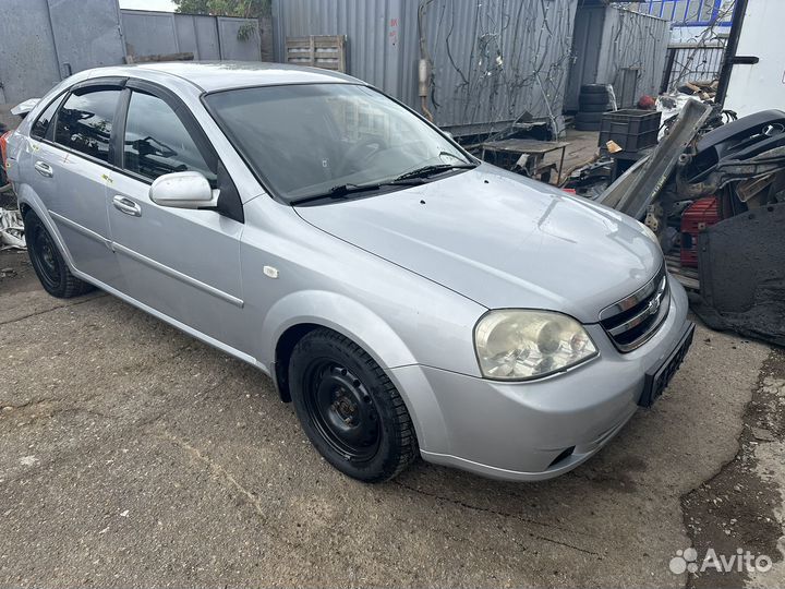 Chevrolet lacetti F14d3 в разборе