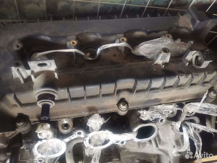 Двигатель Mitsubishi Colt