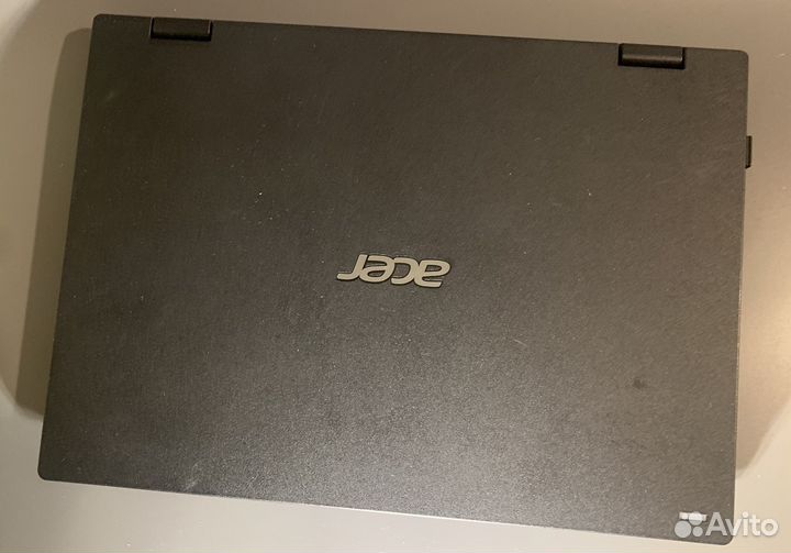 Сенсорный ноутбук acer travel mate b