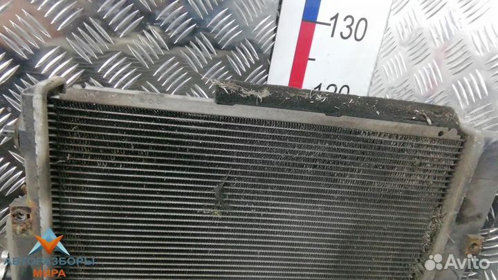 Радиатор (основной) Mazda 6 GH рест. 2009