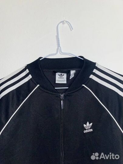 Зип худи Adidas