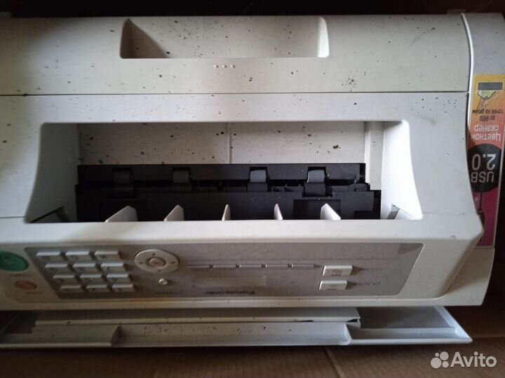 Мфу лазерный Panasonic KX-MB 1900