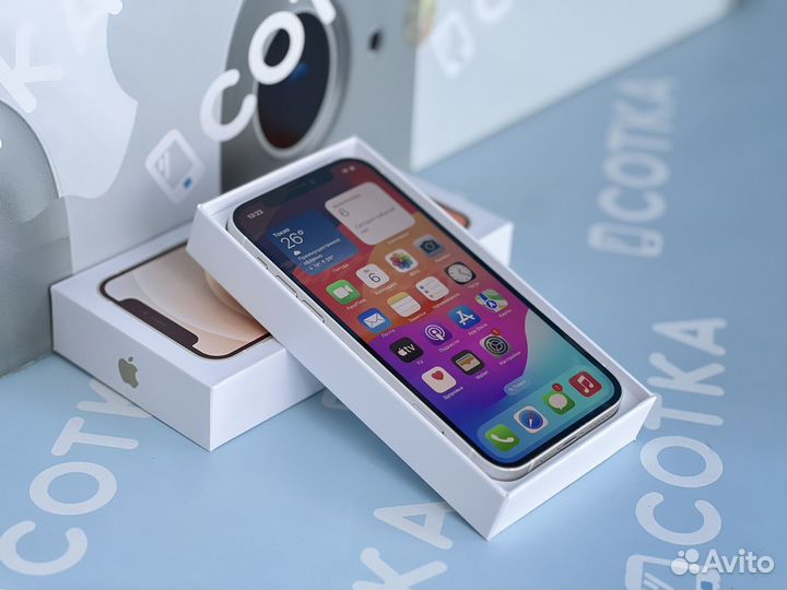 iPhone 12, 128 ГБ