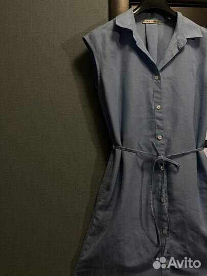 Платье-рубашка