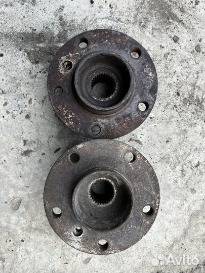 Ступица bmw e65/e66