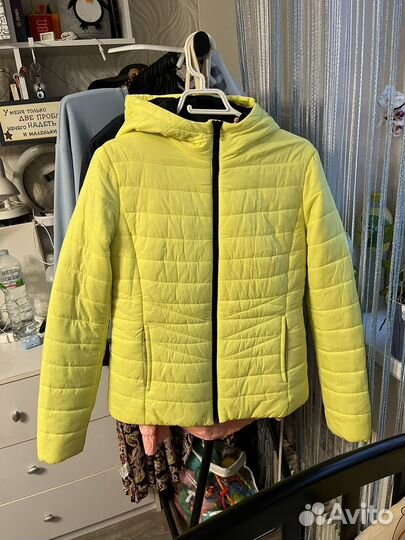 Куртка лимонная O'stin