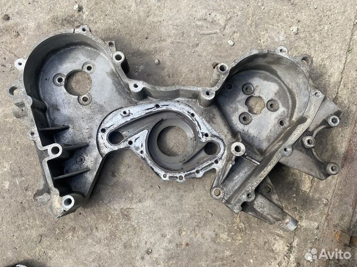 Крышка грм 3.5, коллектор верхний Крайслер 300с