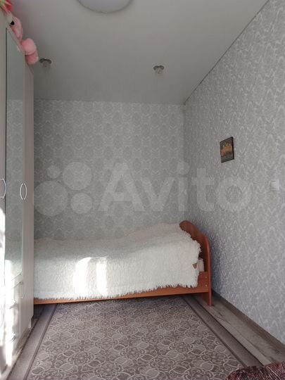 2-к. квартира, 41,8 м², 3/3 эт.