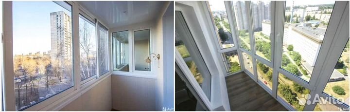 Пластиковые окна