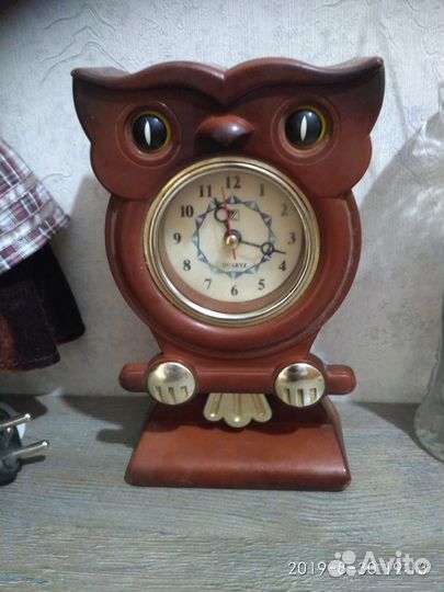 Настольные часы