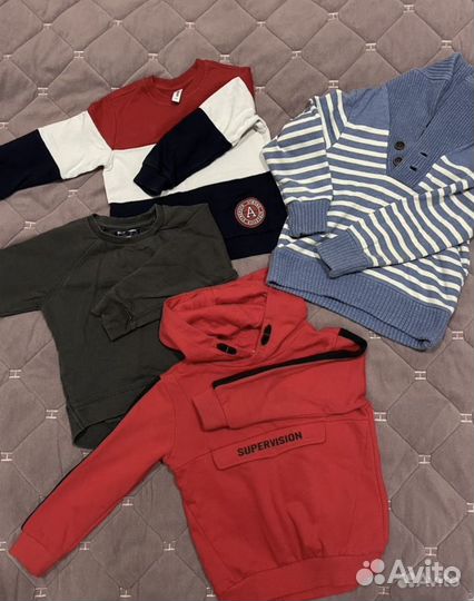 Вещи пакетом на мальчика 3 года