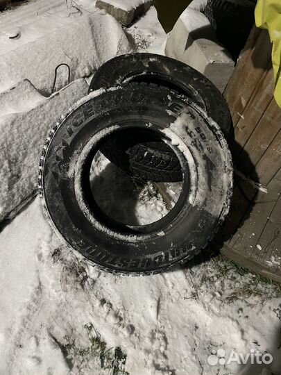 Bridgestone Ice Cruiser 5000 245/70 R16