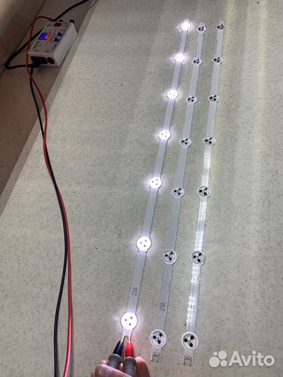 LED подсветка для телевизоров LG