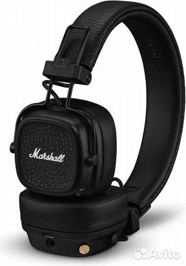 Marshall Major 5, black