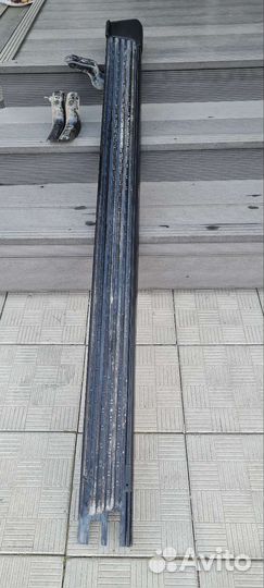 Подножка Land cruiser 200