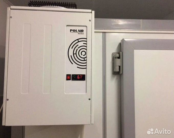 Моноблок Polair Standart MB 109 S