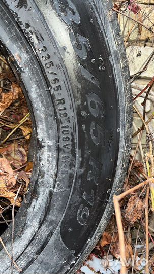 Pirelli Scorpion 235/65 R19