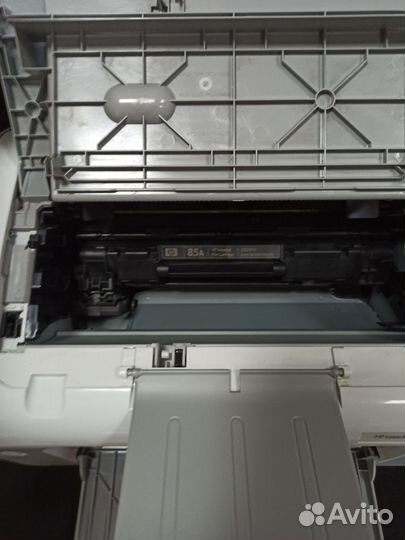 Принтер лазерный HP laserjet P1005