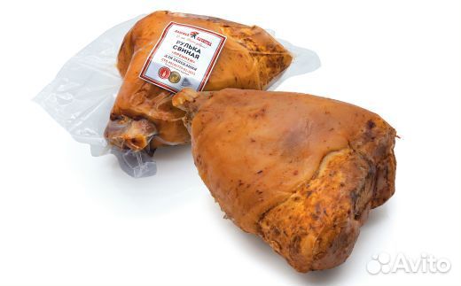 Рульки свиные