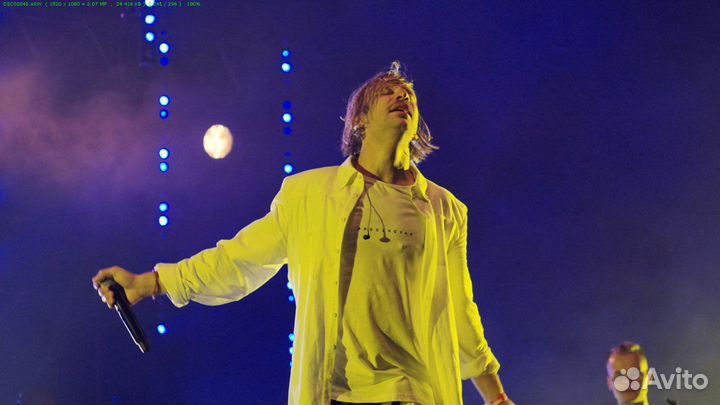 Видео съёмка и постобработка