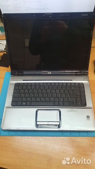 Hp pavilion dv6000 на запчасти
