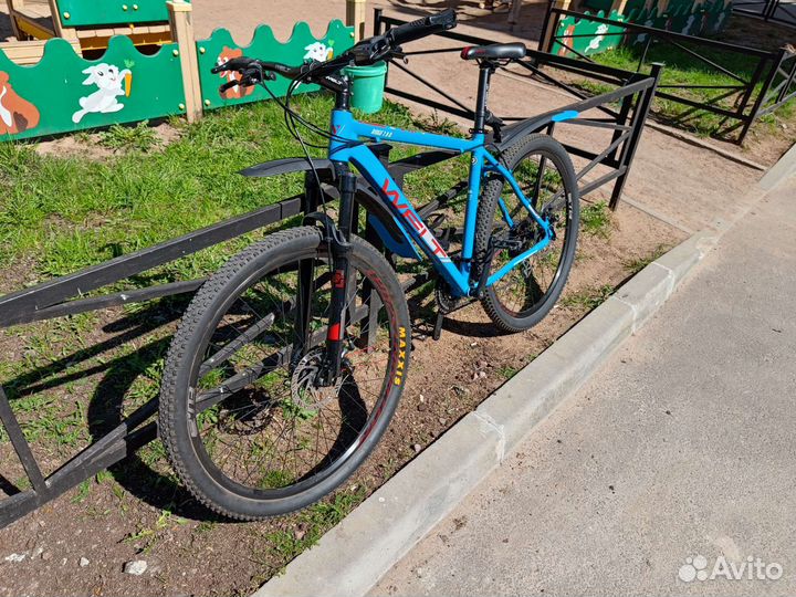 Велосипед Welt Ridge 2.0 D 29 (2021)