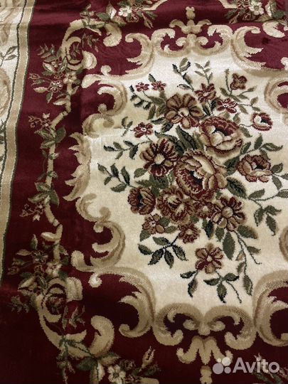 Ковер шерстяной