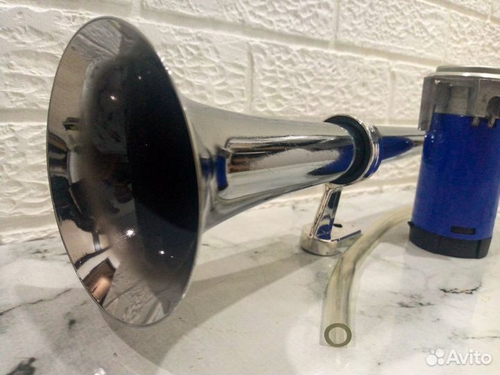 Пневмогудок