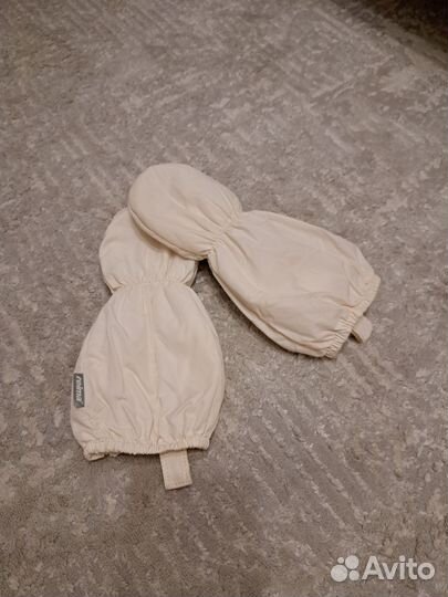 Варежки и пинетки Reima