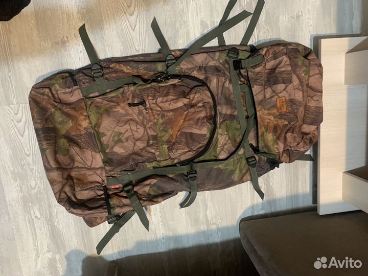 Туристический рюкзак