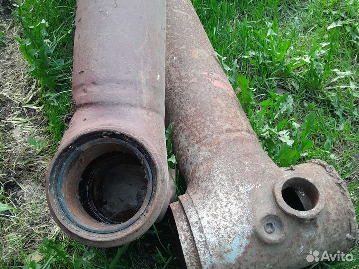 Рычаг тдт-55 бу