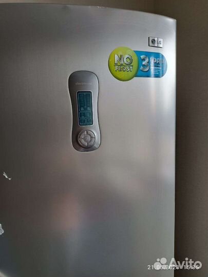 Холодильник LG no frost б/у