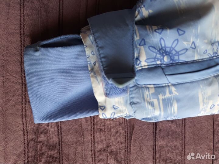 Зимний комбинезон 116