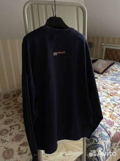 Tommy hilfiger толстовка оригинал новая