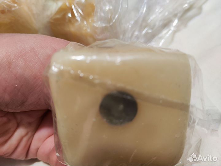 Свечи парафиновые квадратные с доставкой