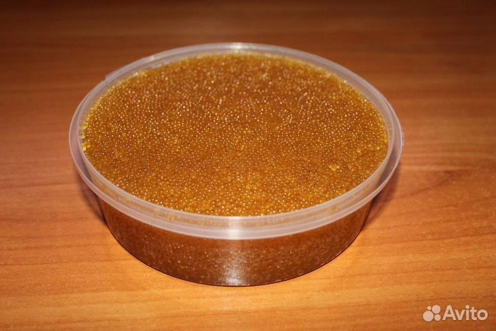 Икра щуки свежая