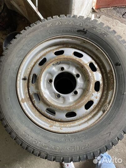 КАМА Кама-515 215/65 R16