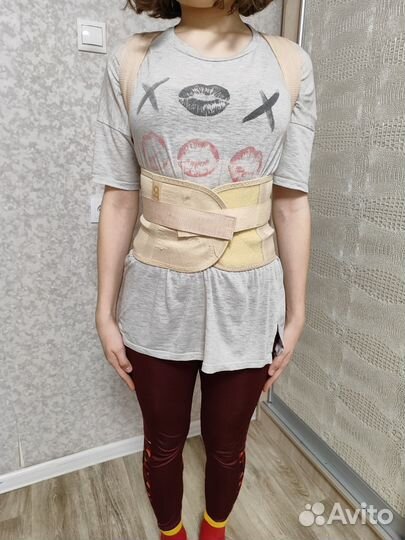 Корсет ортопедический для спины