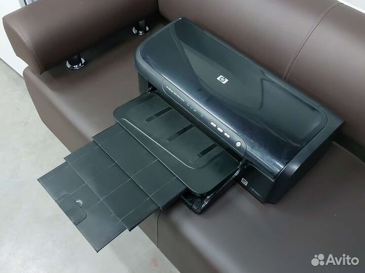 Принтер HP e809a струйный цветной А3 на органы