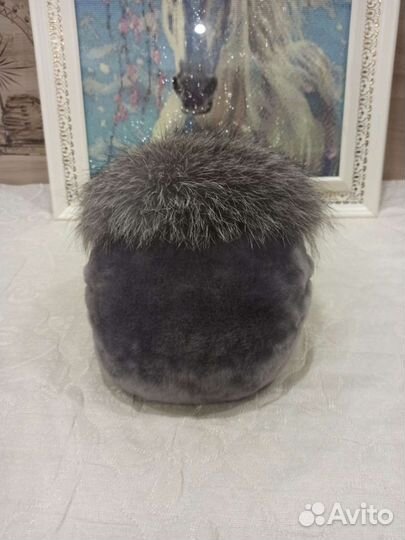 Шапка женская