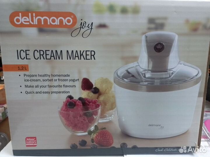 Мороженица delimano