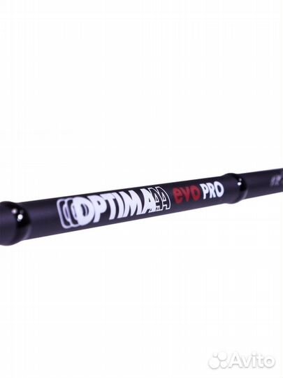 Фидерное удилище волжанка optima evo pro 25+ 2,7