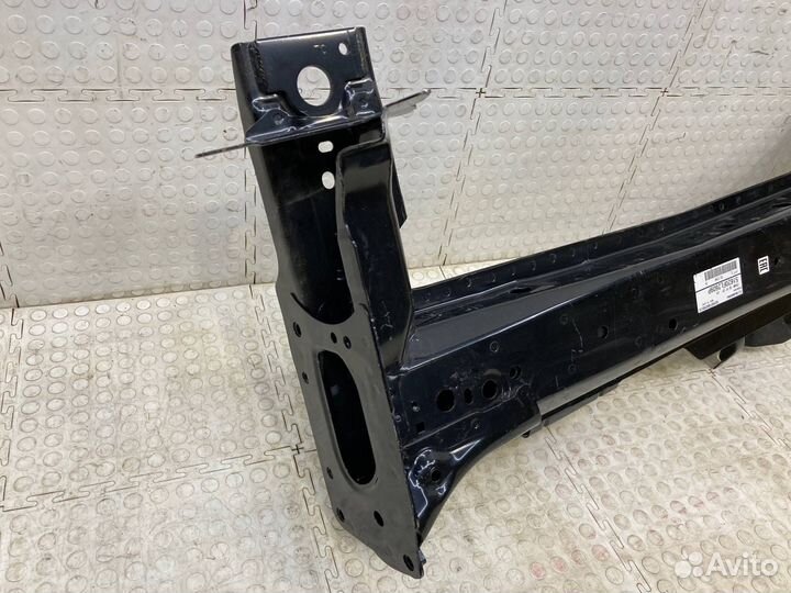 Лонжерон левый Subaru Xv GT 2017