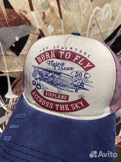 Кепка мужская