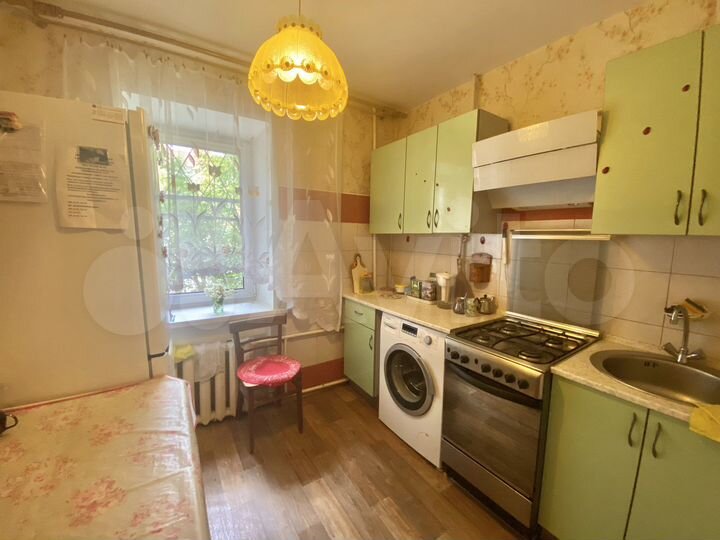 1-к. квартира, 32,7 м², 1/5 эт.