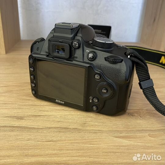 Фотоаппарат Nikon D3200 + 18-55mm (10512)