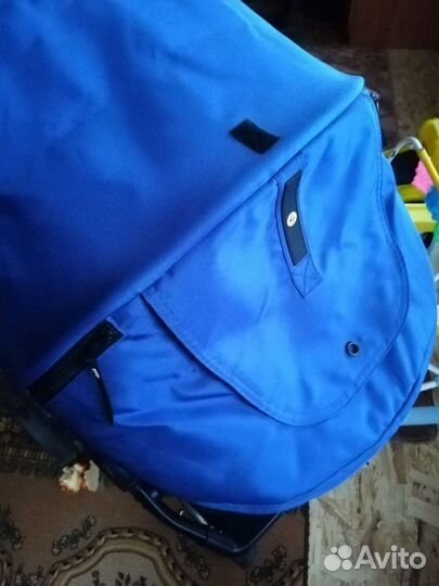 Коляска Mutsy Evo 2в1