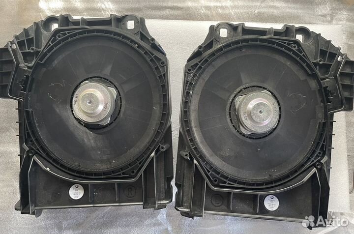 Динамики (мидбасы) stereo bmw f10 б/у